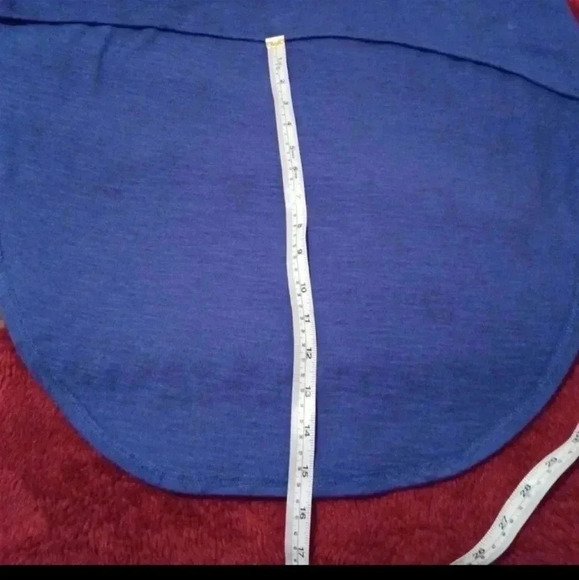 🍭🌹SUMMER top with longer back - Picture 9 of 10